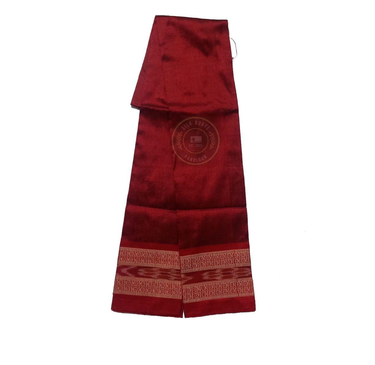 For girl Khandua pure silk blouse piece – Odisha handloom from Nuapatna at best price.