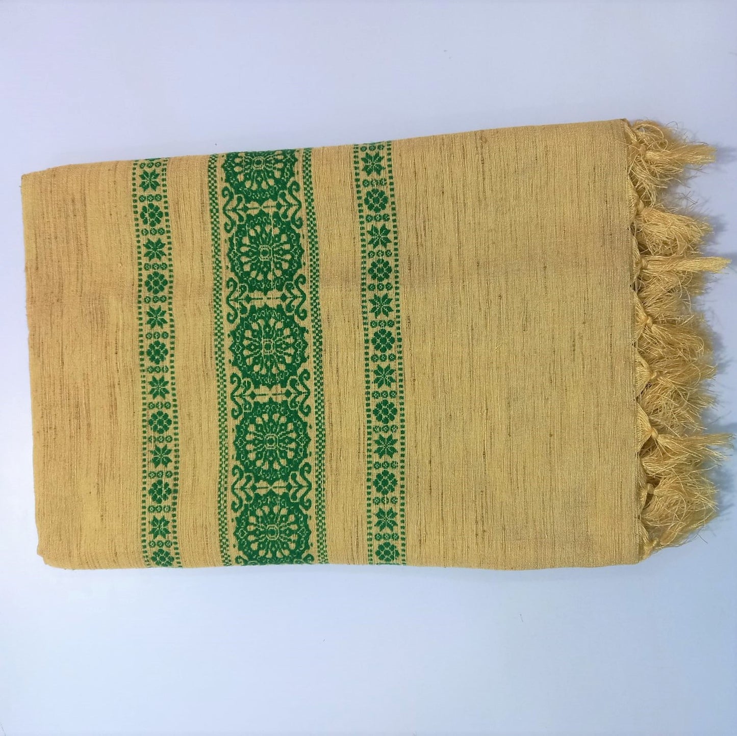Odisha Handloom Tussar Shawl best for Winter