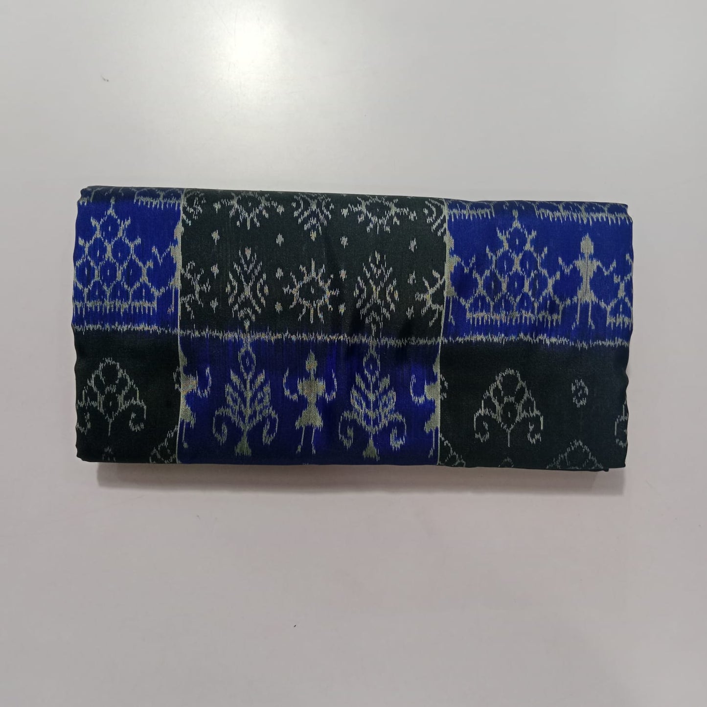 Original Sambalpuri bandha Saree : Odisha handloom Silk Saree for Casual College Wear