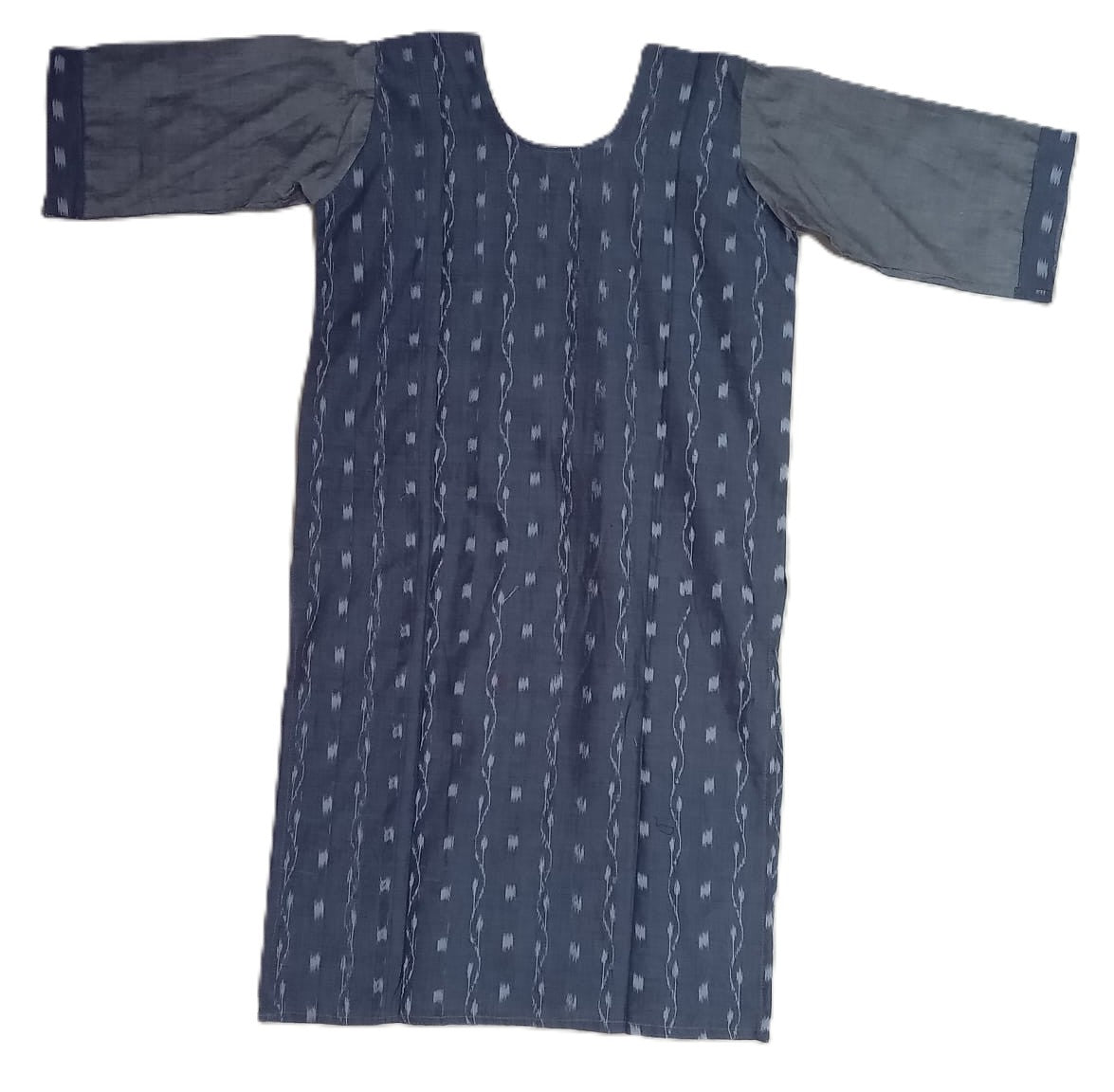 Odisha handloom Sambalpuri Cotton Kurti for College Girls