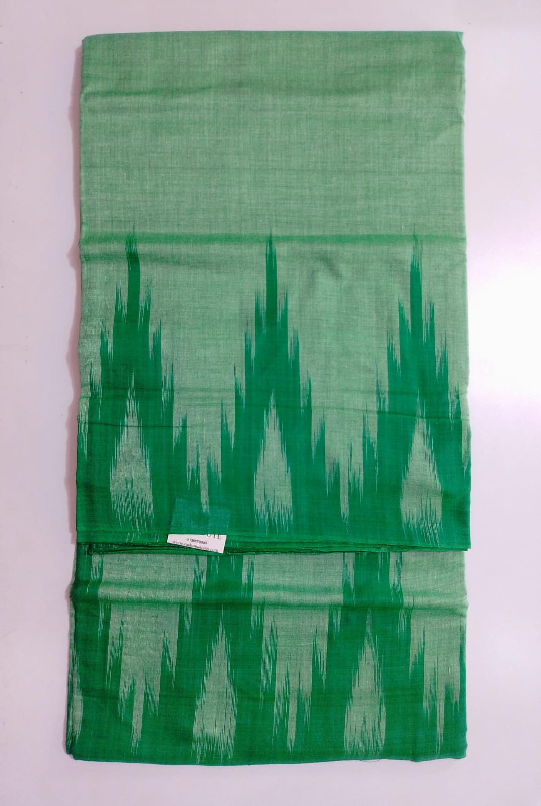 Ikat handloom Cotton Saree Shopping: Kargil Design from Nuapatna Odisha