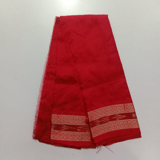 Odisha handloom Silk Sambalpuri Blouse Piece