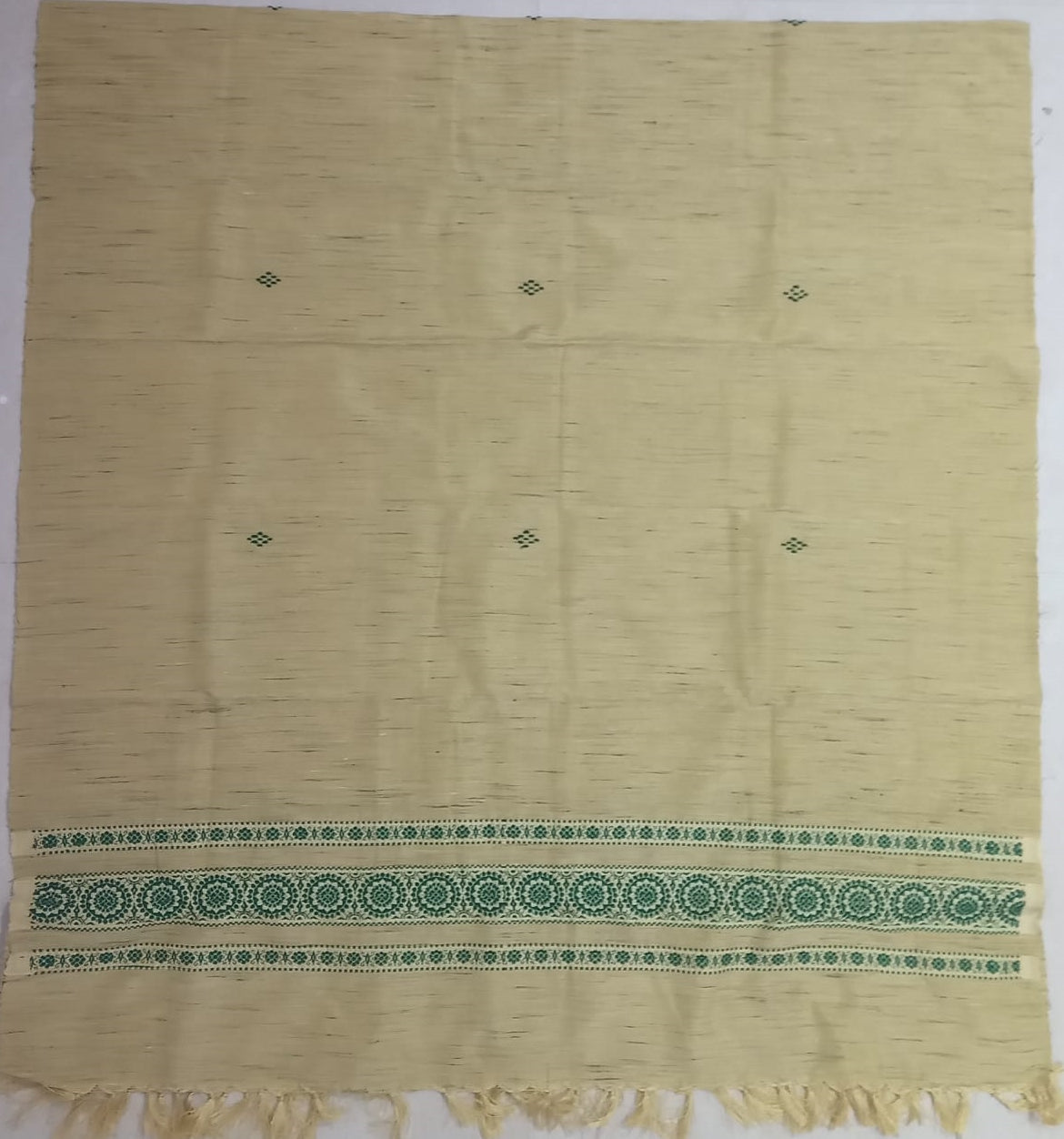 Odisha Handloom Tussar Shawl best for Winter