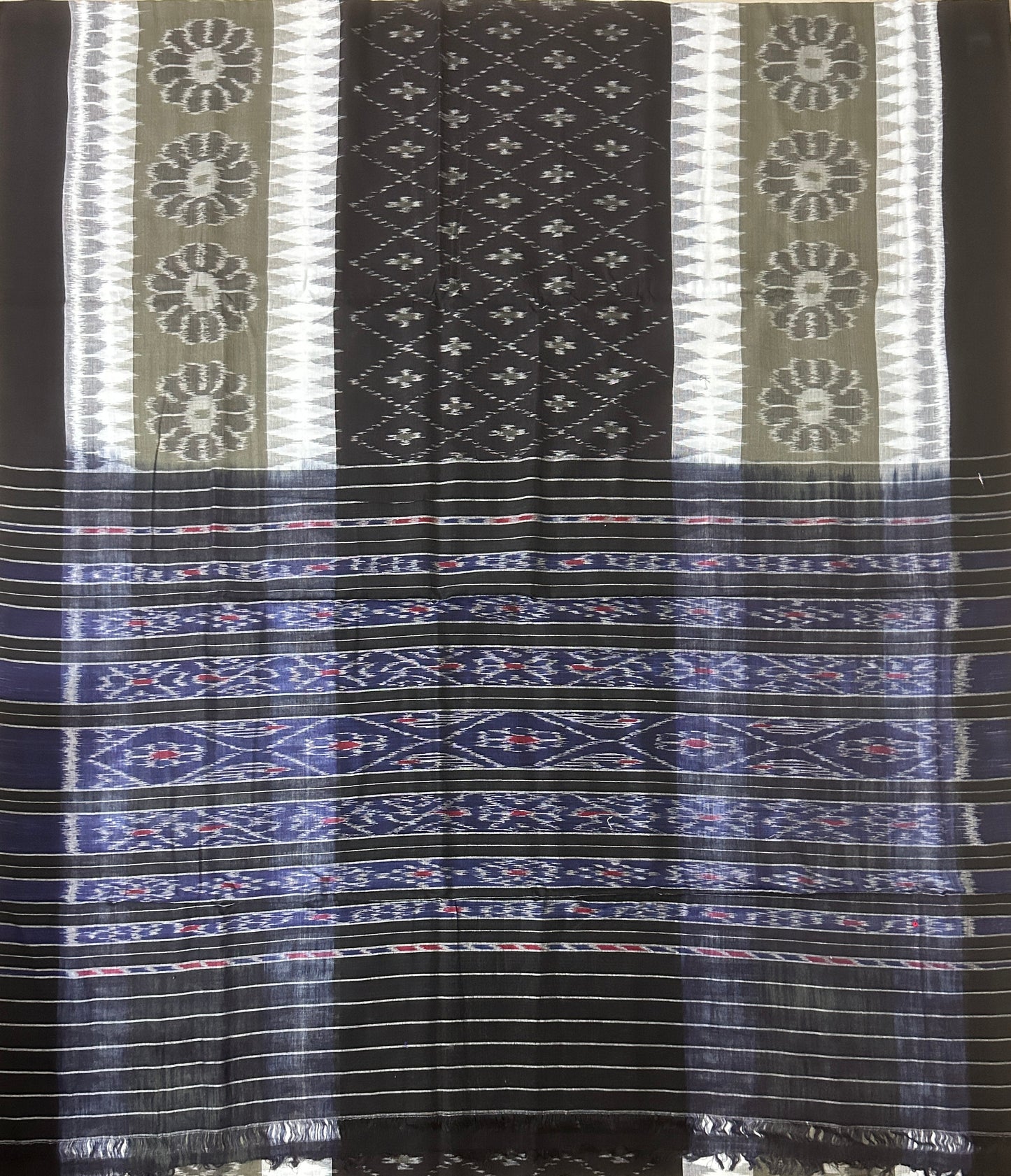 Buy Maniabandha special cotton odisha handloom saree