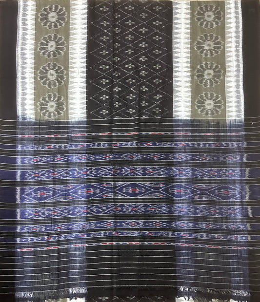 Buy Maniabandha special cotton odisha handloom saree