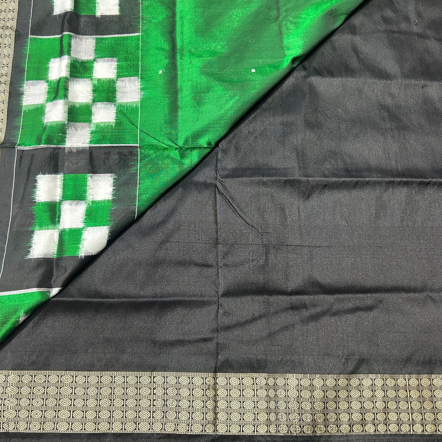 Buy Pure Silk Sambalpuri Saree | Odisha handloom Sadhi from Sonepur for Gift Shopping