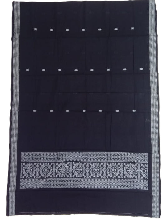 Buy Odisha handloom Sambalpuri Bomkai Design Floral Dupatta for Girls