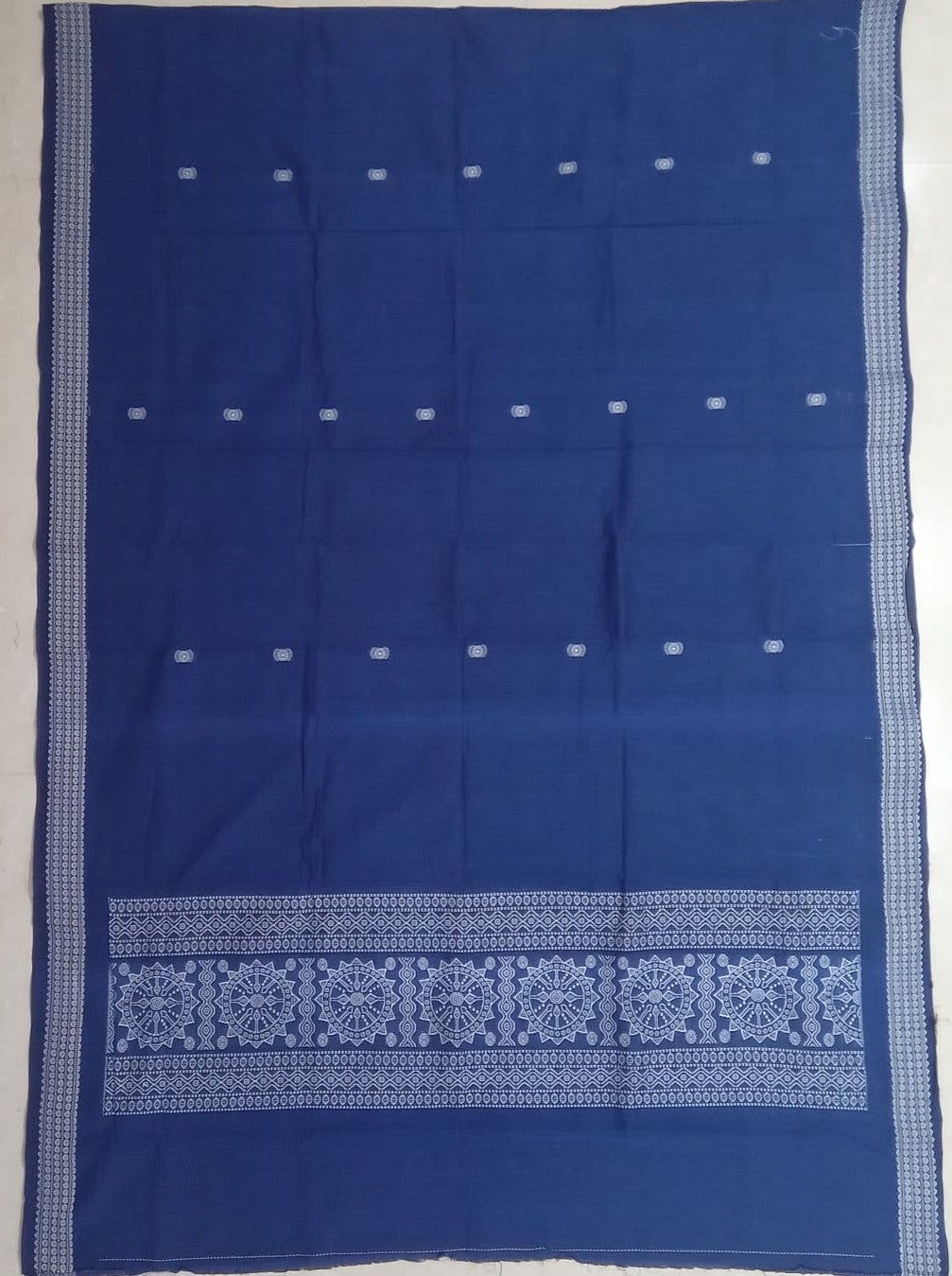 Buy Sonepure Odisha handloom bomkei Design Sambalpuri Dupatta for Salwars