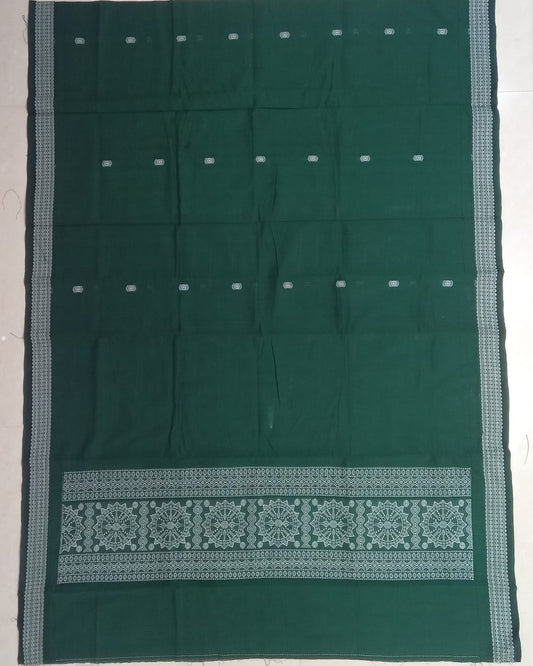 Buy Pure Cotton Odisha sambalpuri bomkei design handloom Dupatta
