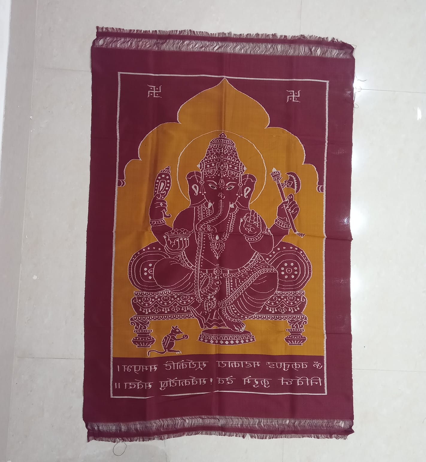 Odisha handloom Pure Silk Weave Wall hanging | Famous Art work from Nuapatna
