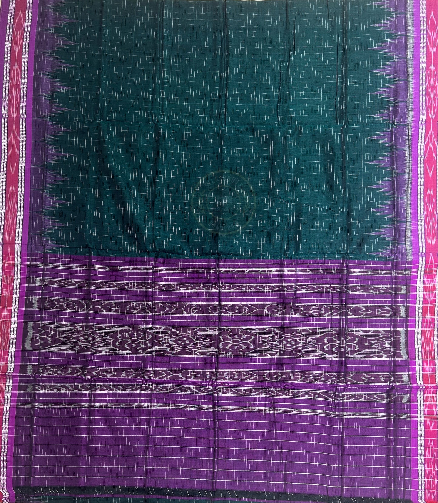 Buy Nuapatna famous Odisha handloom Best Cheap Price jharana Handloom Cotton Saree