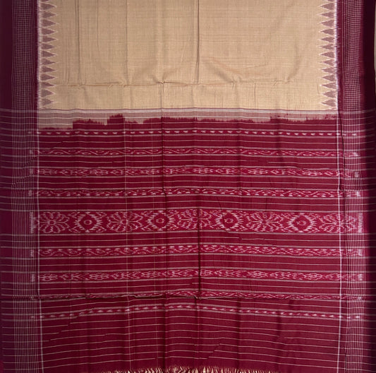Order from Bandha collection of maniabandha odisha handloom cotton saree | Online Shopping