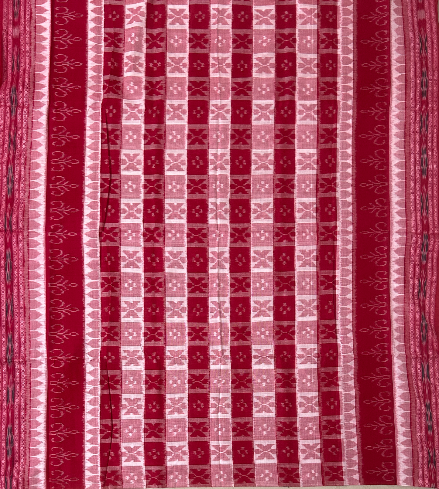 Buy Nuapatna Ikat handloom from latest Odisha Cotton Saree Colletion for women