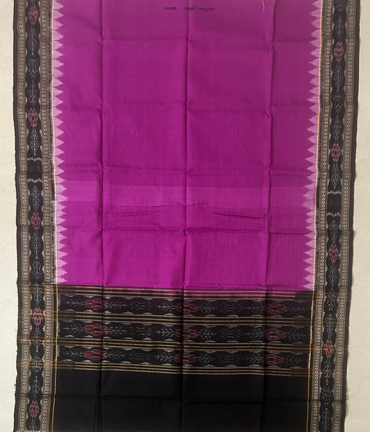 New Sambalpuri Pure cotton odisha handloom designer dupatta for gifting women