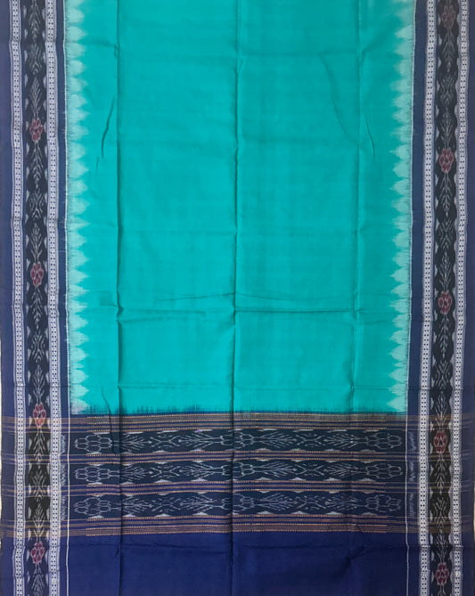 Odisha handloom Sambalpuri Pure cotton ikat latest design dupatta for young girls