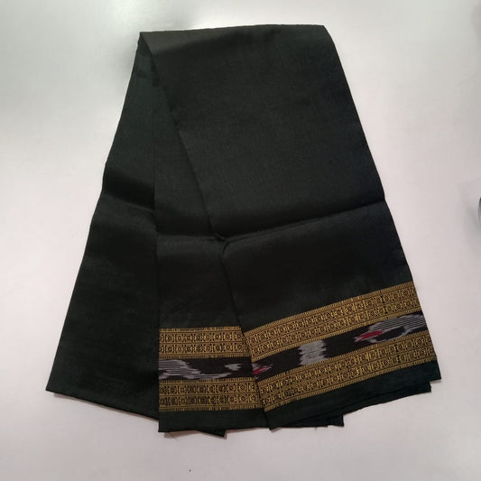 Order authentic odisha handloom silk blouse fabric for matching women's sari