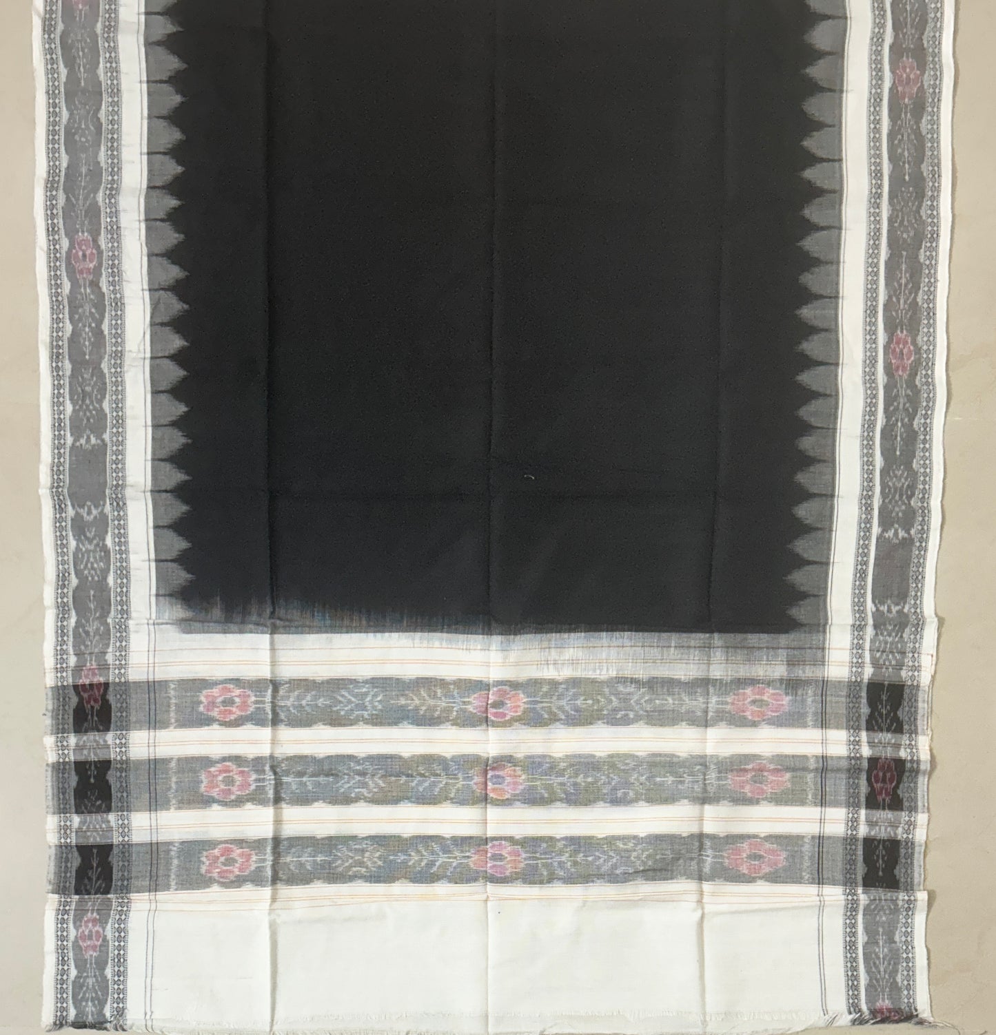 Odisha Pure cotton handloom sambalpuri bargarh woven authentic dupatta for girls