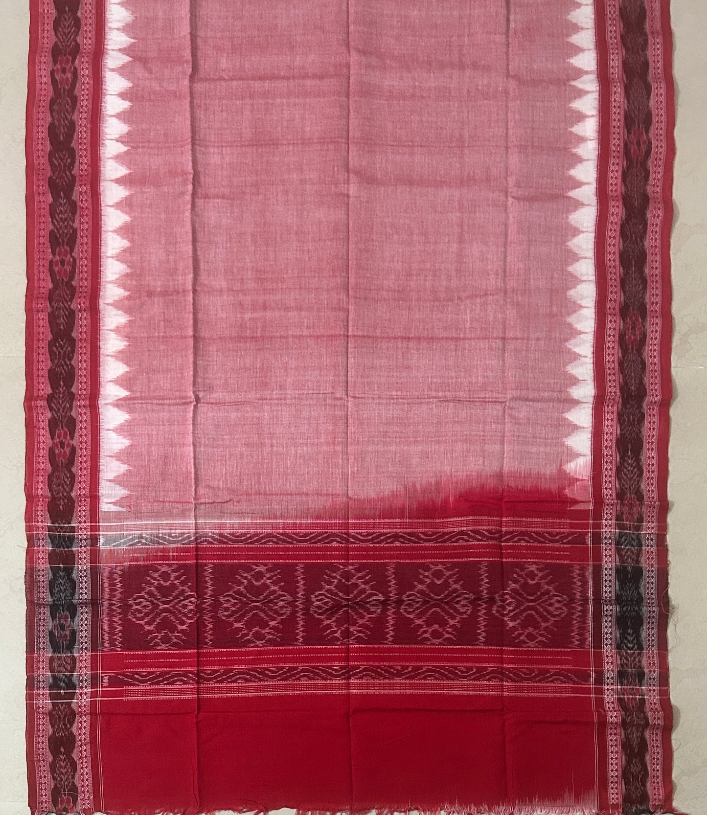 Buy new design sambalpuri pure cotton odisha handloom dupatta for beautiful women