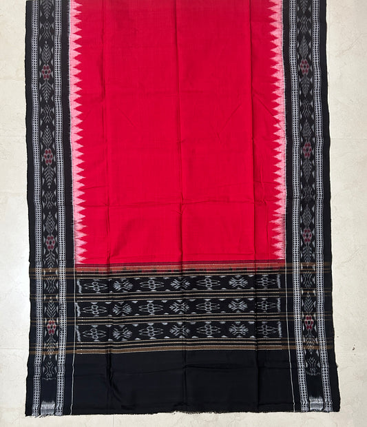 Odisha Handloom Sambalpuri New Design Pure Cotton handwoven Dupatta for Girls
