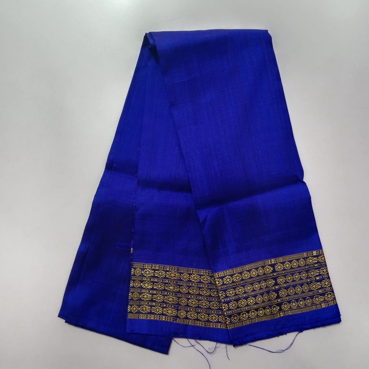 Odisha Handloom Khandua Pure authentic Silk Nuapatna Blouse Piece