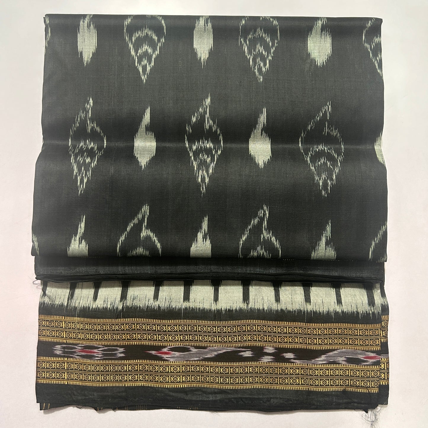 Odisha Handloom New Design handloom famous nuapatna badapatna weave Silk Saree