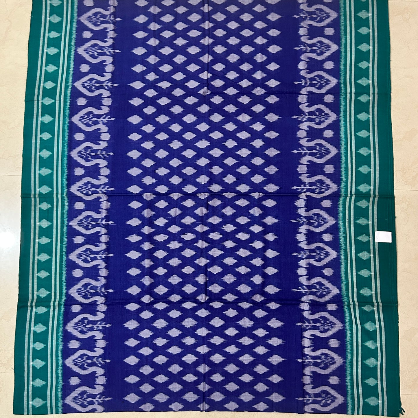 Odisha handloom Pure Cotton Sambalpuri Saree from boudh best for marriage