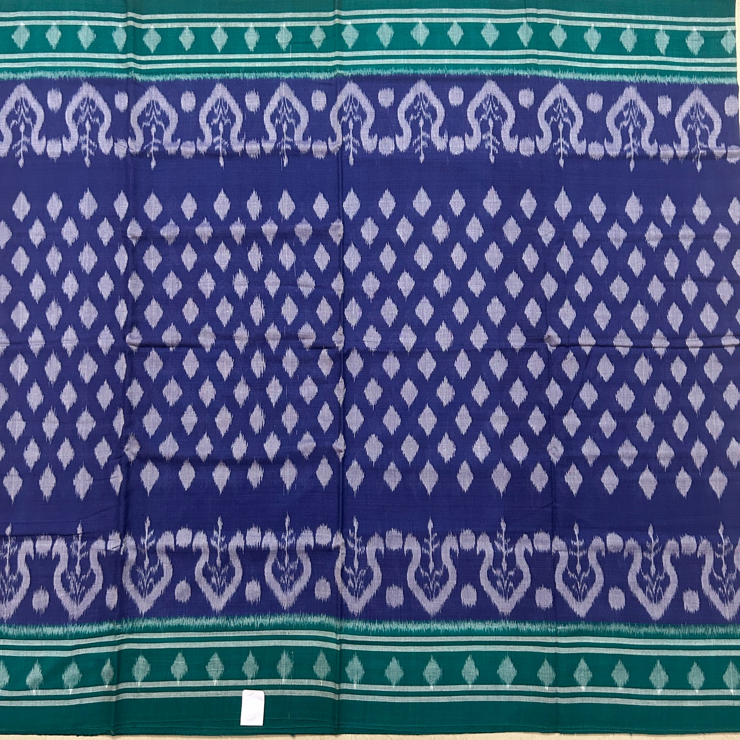 Odisha handloom Pure Cotton Sambalpuri Saree from boudh best for marriage