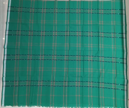 Odisha Famous Sambalpuri Bargarh Style Pure Cotton Handloom Handwoven Lungi