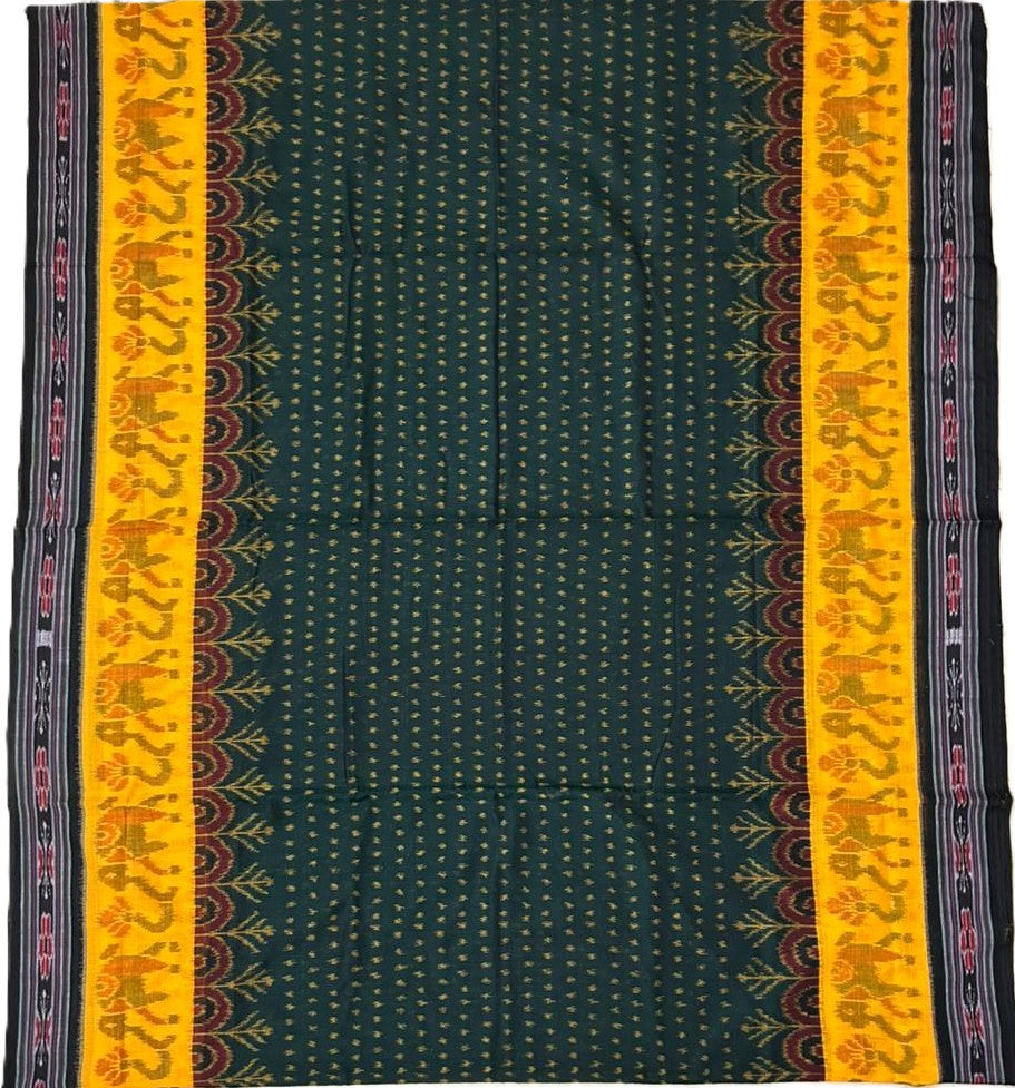 Odisha handloom best seller indian handloom cotton saree from nuapatna
