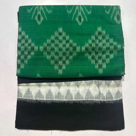 Odisha Handloom Maniabandha Nuapatna Ikkat cotton sarees