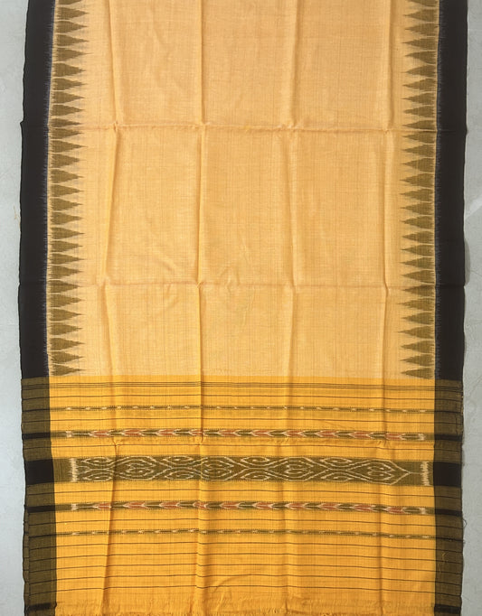 Odisha Designer Handloom Cotton Dupatta - Perfect for Office and Casual Wear