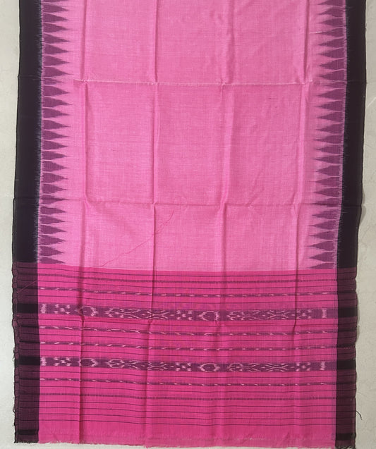 Odisha handloom Ethnic Handwoven Cotton Dupatta - Perfect for Festive Wear