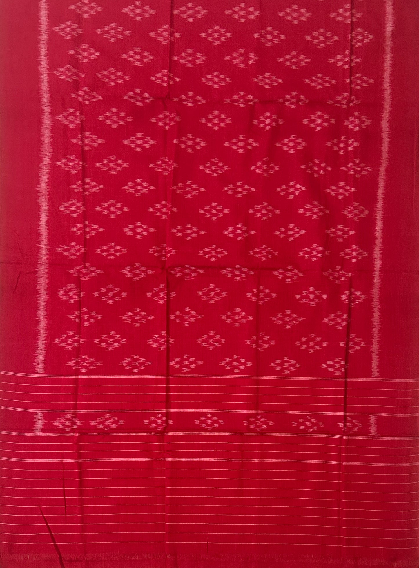 Buy ikat nuapatna bandha design pure cotton odisha handloom dupatta for college girls