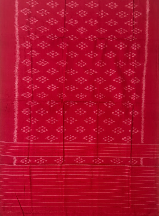 Buy ikat nuapatna bandha design pure cotton odisha handloom dupatta for college girls