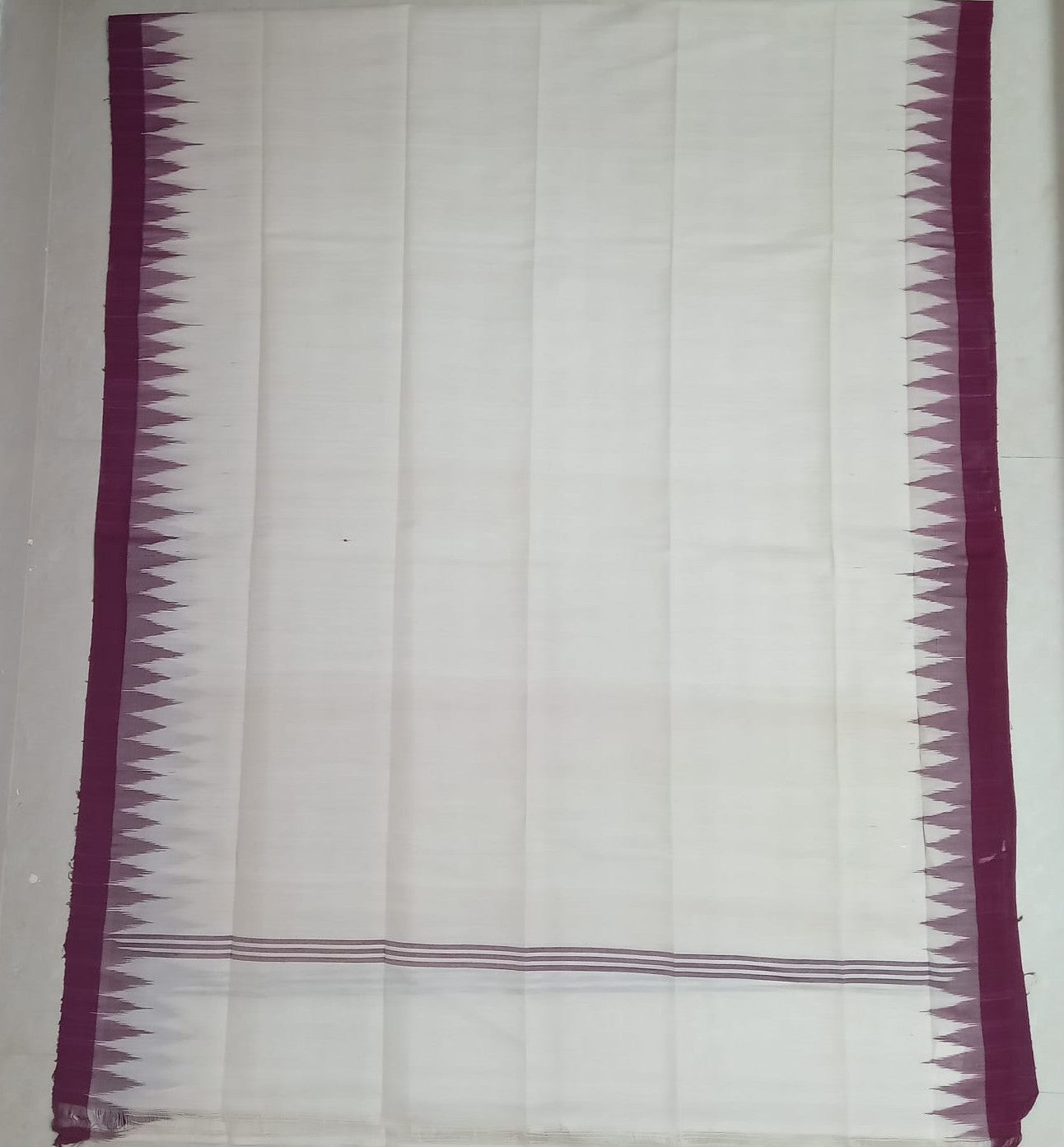 Odisha Handloom Men's Utari for function and Prize Ceremony