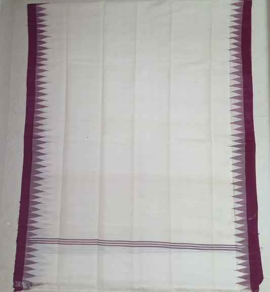 Odisha Handloom Men's Utari for function and Prize Ceremony