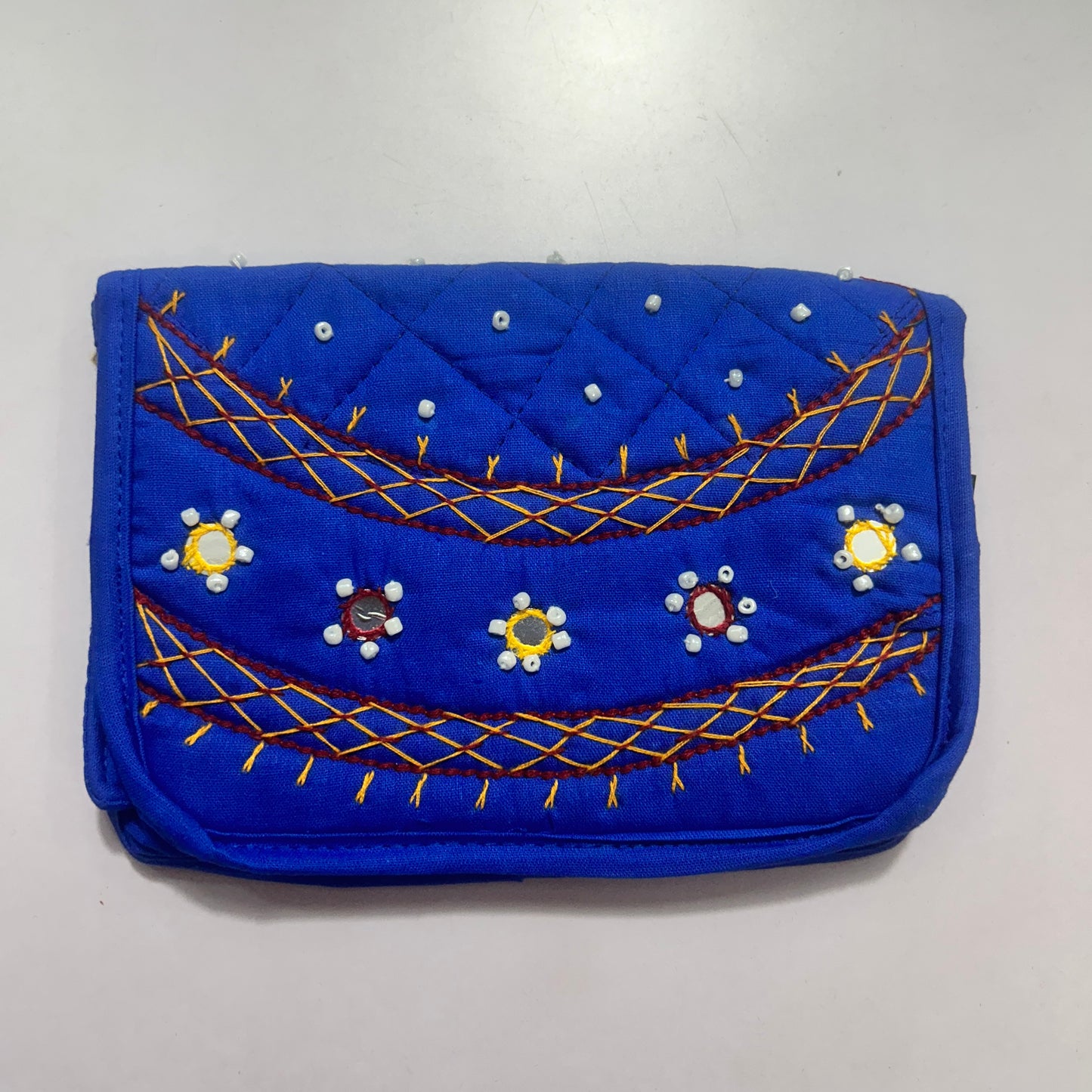 Odisha Handicrafts Pipili handmade Applique Hand Purse for Gifting