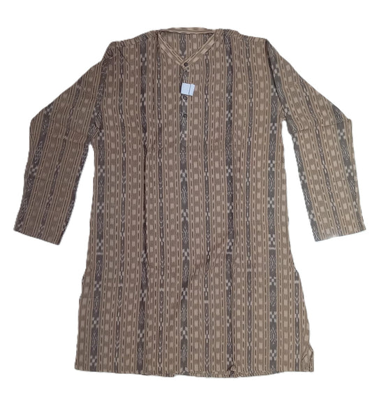 Buy Odisha unique design handloom Odisha Maniabandha Kurta for Men for Party