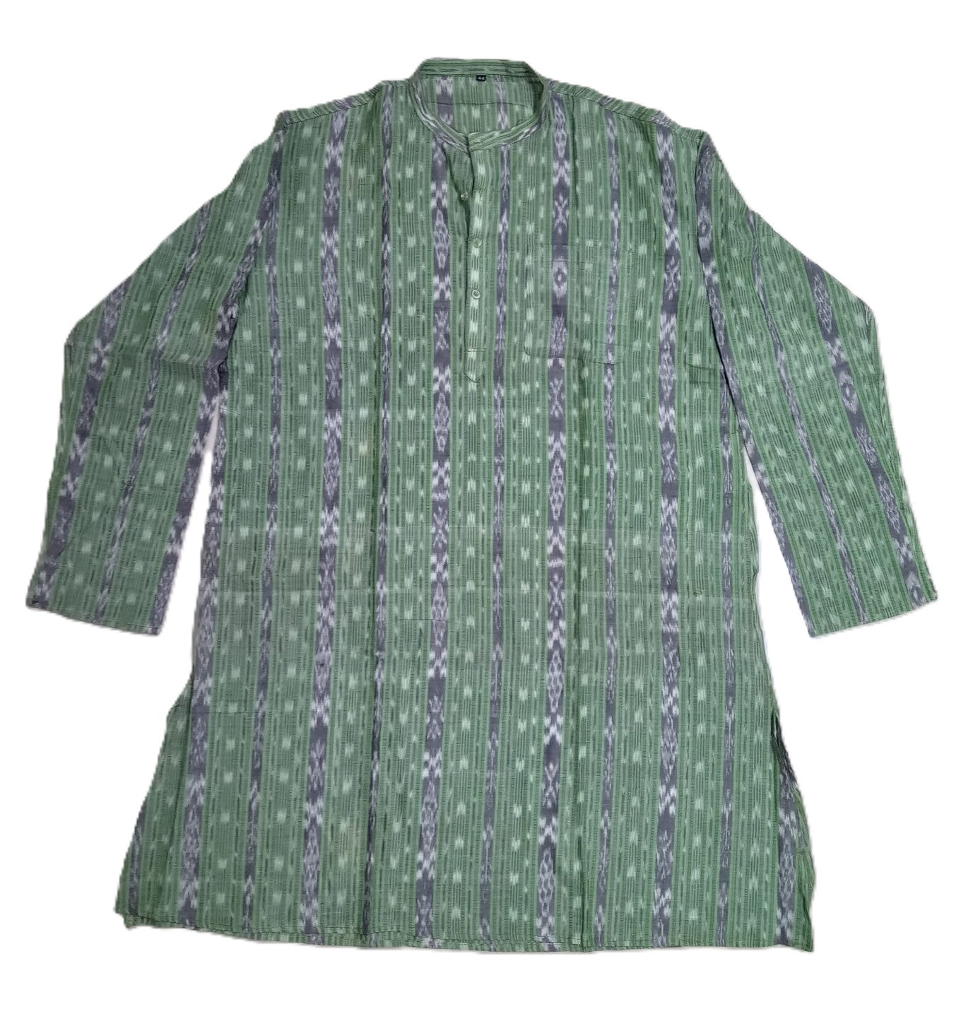 Maniabandha traditional Cotton Odisha Handloom kurta to your wardrobe with our classic Collection