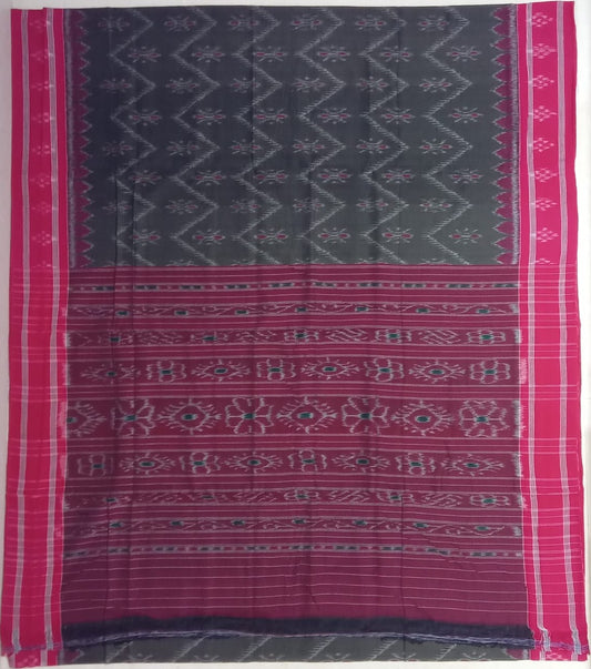 Maniabandha Pure Cotton Odisha handloom Ikat bandha cotton Saree Shopping