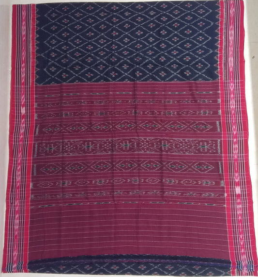 Odisha Handloom nuapatna best cotton saree with new motif design