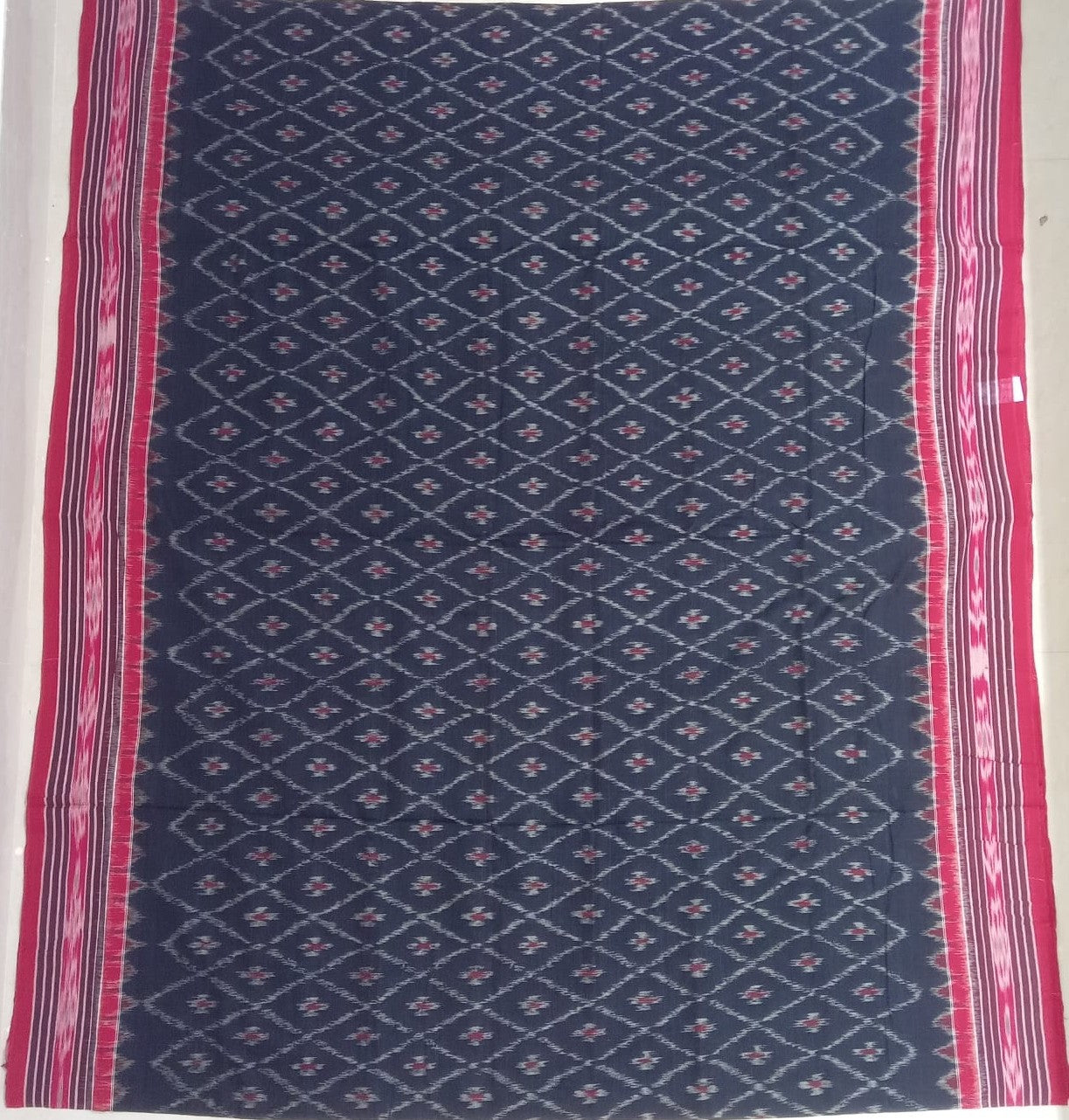 Odisha Handloom nuapatna best cotton saree with new motif design