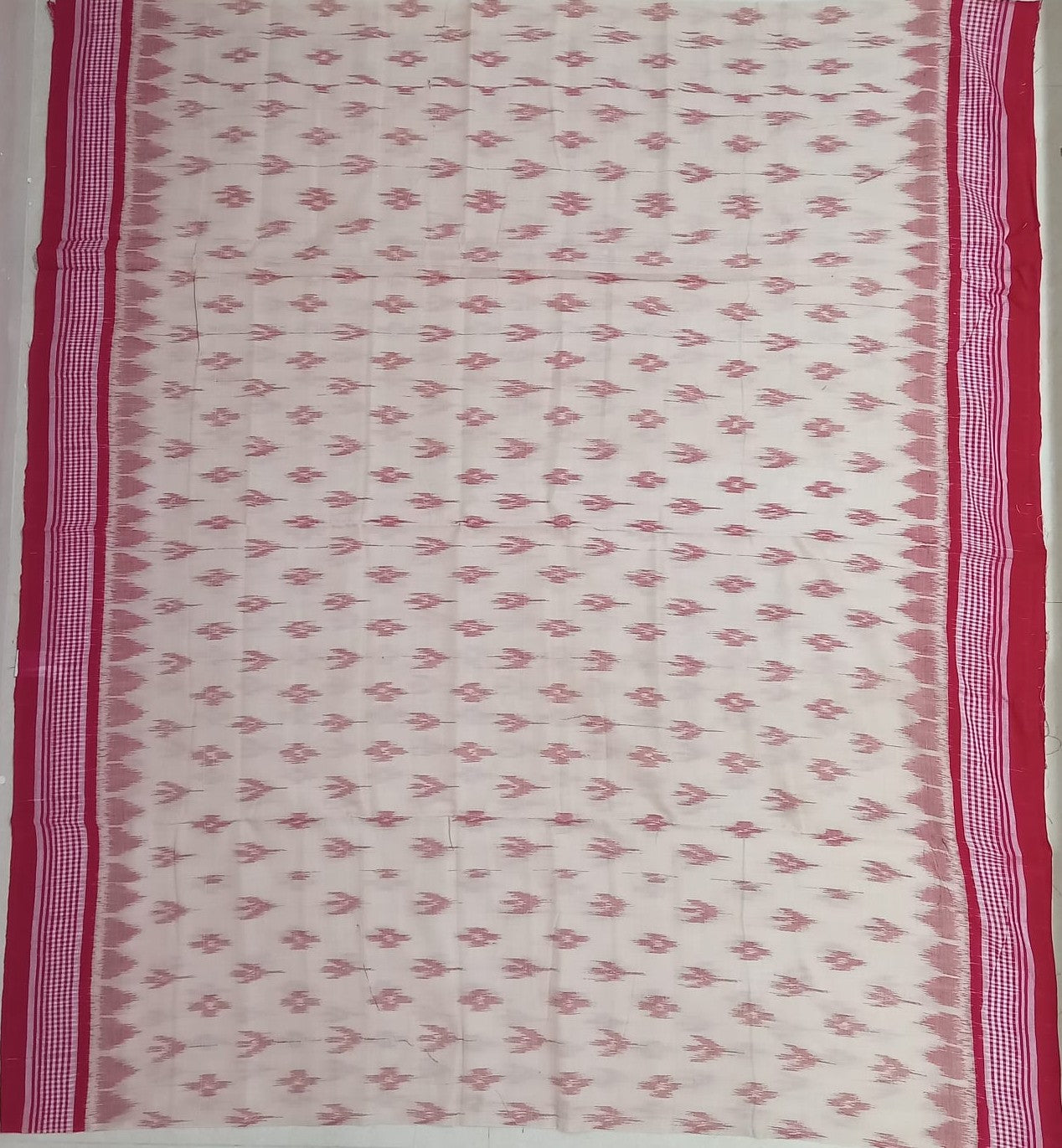 Odisha Handloom Sambalpuri bargarh style ethnic wear beautiful cotton saree