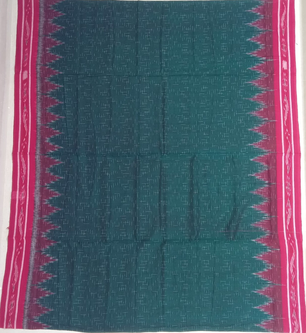 Odisha Handloom Maniabandha Pure Cotton Jharana Saree for women