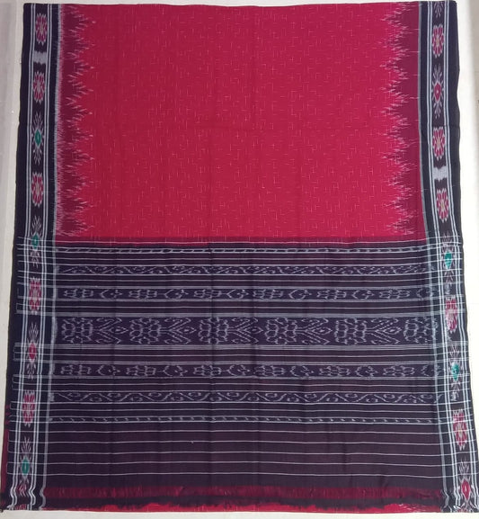Beautiful Odisha handloom nuapatna jharana cotton saree for Doctors