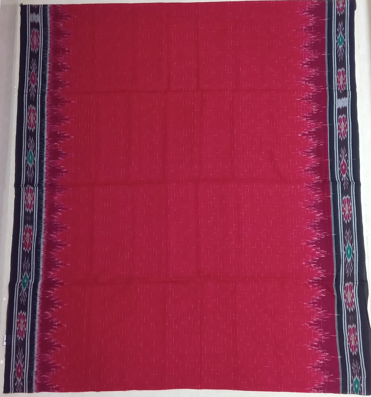 Beautiful Odisha handloom nuapatna jharana cotton saree for Doctors