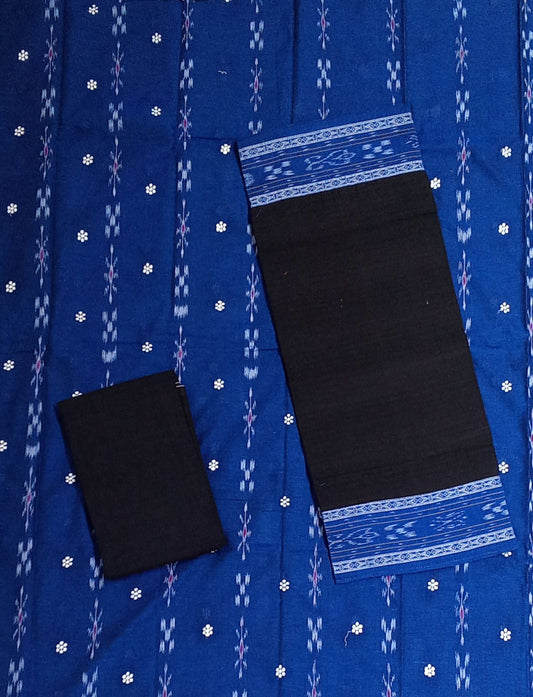 Maniabandha handloom patchwork pure cotton odisha dress set best for girls