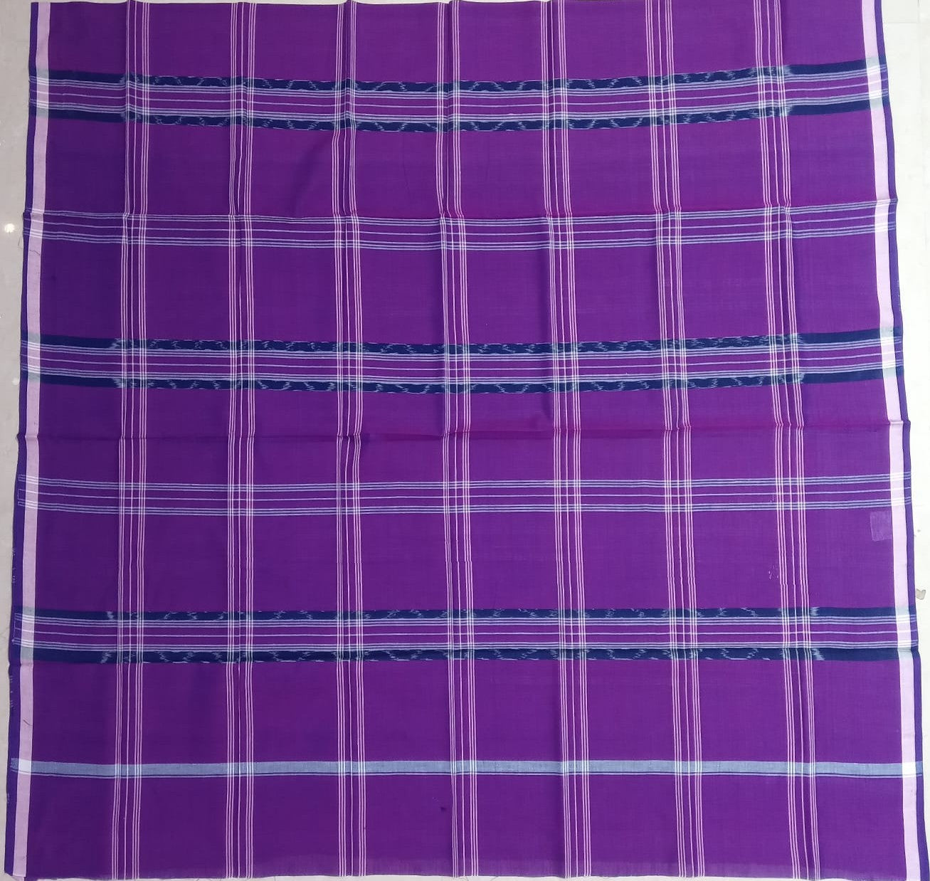 Odisha Handloom Sambalpuri Cotton Lungi Best From Bargard