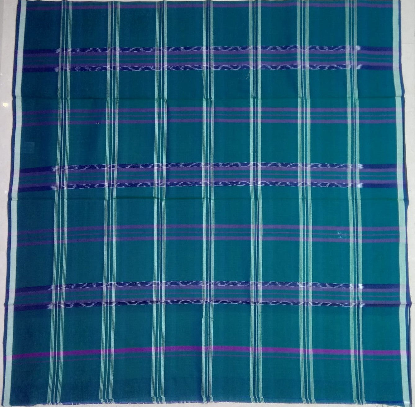 Buy Barpali Pure cotton odisha handloom Lungi at best Price | Authentic Products