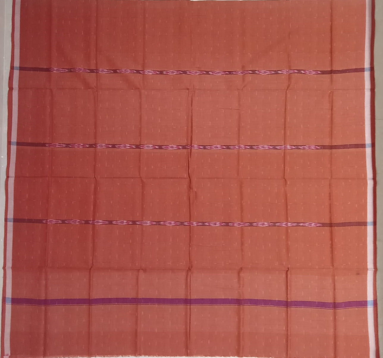 Buy Odisha bandha work Pure sambalpuri cotton handloom lungi from barpali